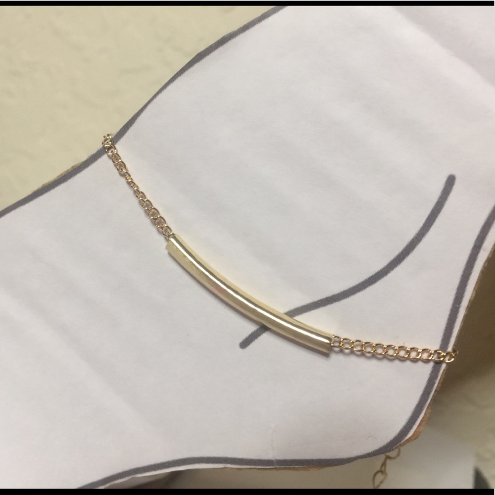 Classy anklets
